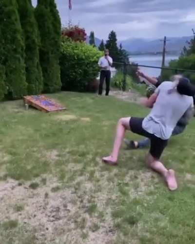 The Perfect Kick;