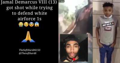 i can't believe he died like this 😢