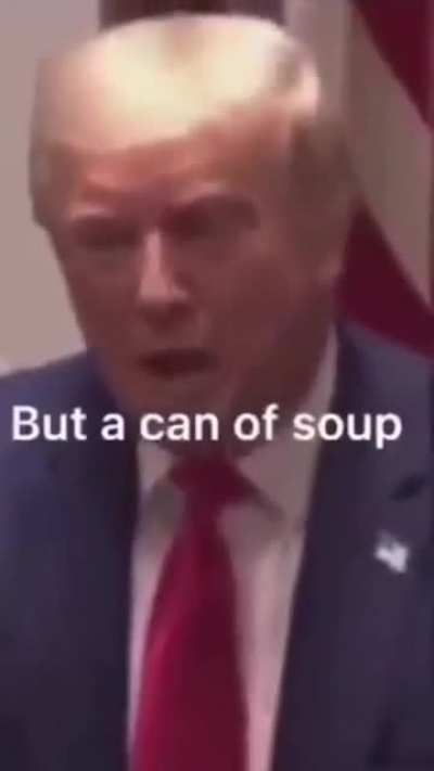 soup rule