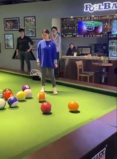 pool