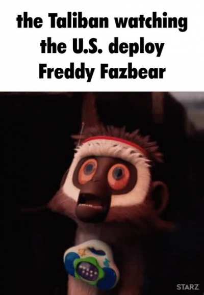 They don&rsquo;t stand a chance