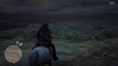 Red dead logic often ends with this