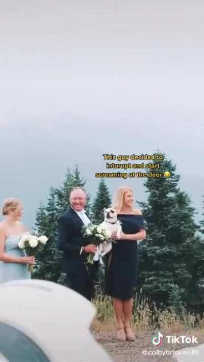 I’m crying