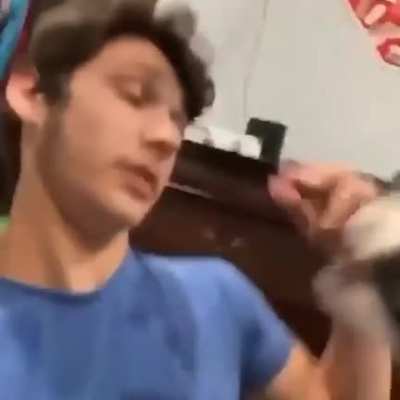 Yo miss me with that
