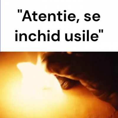Moment de metrou