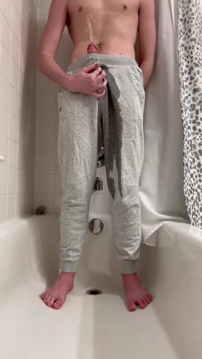 I found a fun new way to piss myself! What do you guys think?