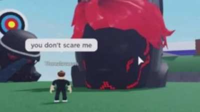 the true hero