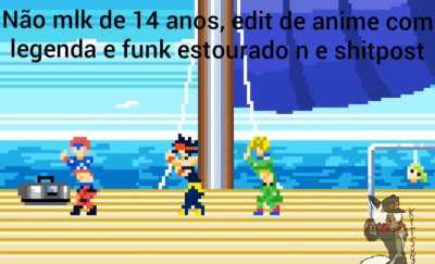 Vamo concordar q ta complicado a situa&ccedil;&atilde;o do shitpost