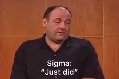 Sigma rule