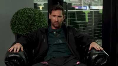 Lionel Messi: 