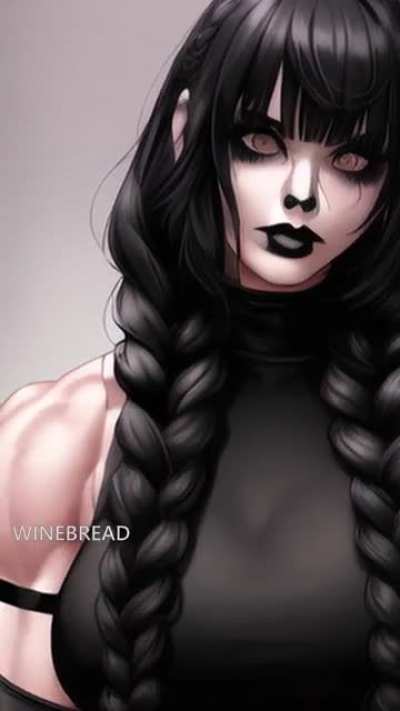Wednesday Addams