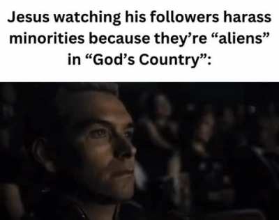 &lsquo;Merica moment