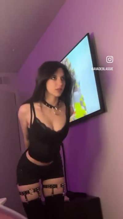 Goth Goddess