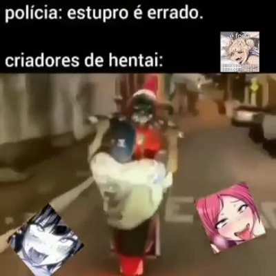Pode desenho japon&ecirc;s com conte&uacute;do adulto no grupo ademer?