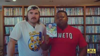 The last Dvd store in SA !