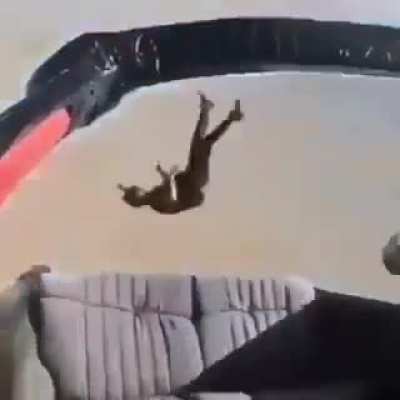 &ldquo;We are dropping into hell troopers! Time to grow a pair!&rdquo;