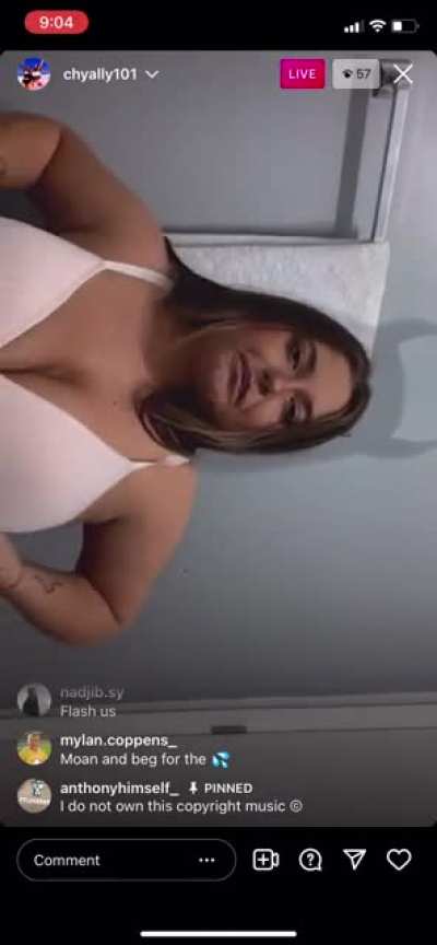 From the live mentioned earlier