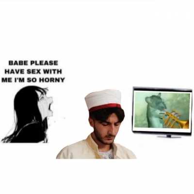 Bugün horny yok