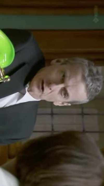 Leaked footage from Jodies final ep, plot will focus on all past doctors returning to let her know what they thought of her. (Apologies for video orientation couldn&rsquo;t get it to rotate)