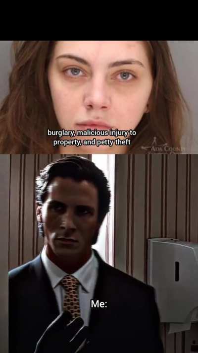 She needs me 
