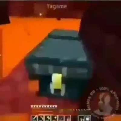 Profissional em Minecraft