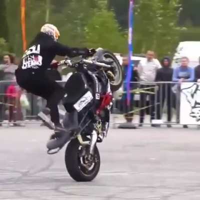 Doing what seems to be impossible