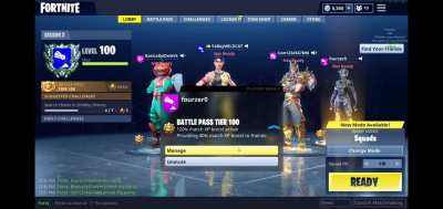 Wating in lobby for that one friend
