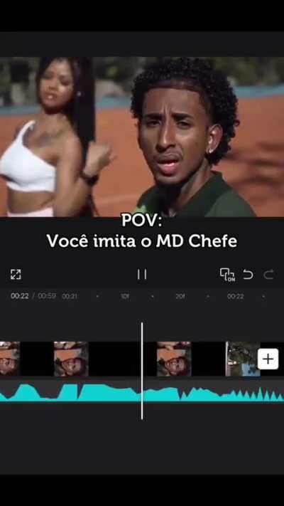 Nova diss do MD Chafin