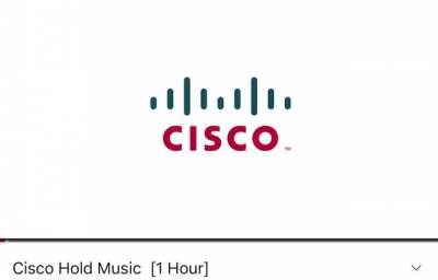 Is Customer Service hold music underrated?