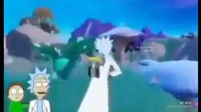 Moldy rick