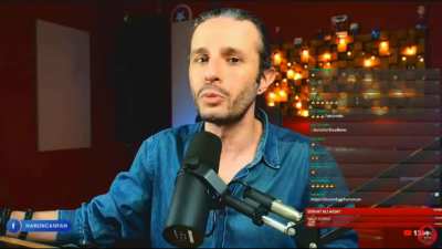 Harun can yayınından bir kesit
