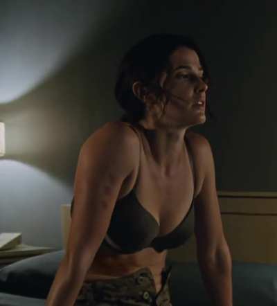 Cobie Smulders