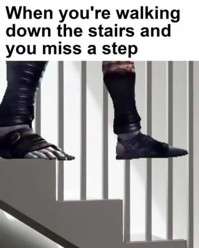 And I&rsquo;m a goner