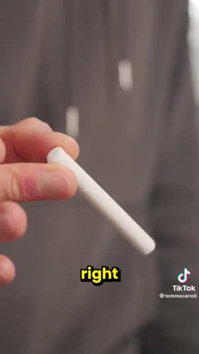 how to dot with chalk