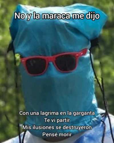Nunca m&aacute;s volver&aacute; esa canci&oacute;n, pero dylan buscate la versi&oacute;n sin copyright