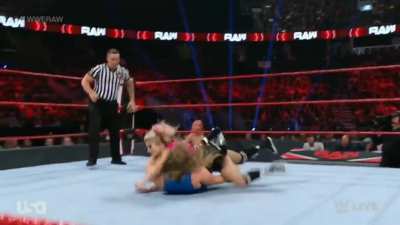 Tonight on RAW, Part 1: Alexa Bliss vs Duodrop!