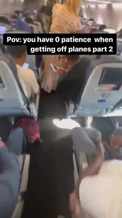 Premature Evacuation
