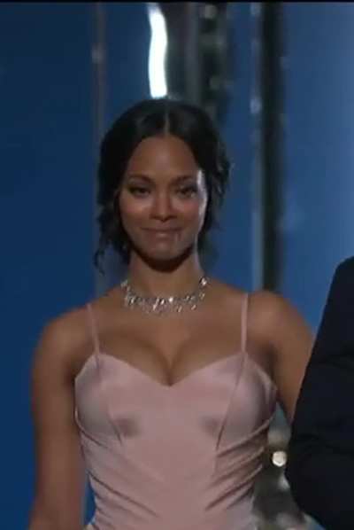 Zoe Saldana