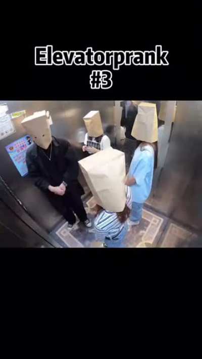 I want the queen to judge the prank.