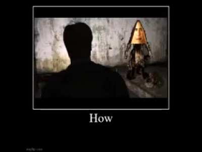 How