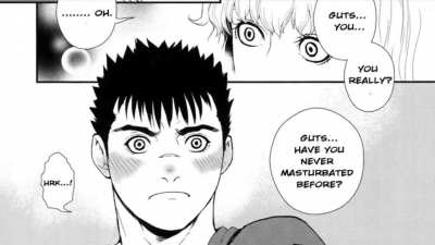 Skull knight saves guts once again