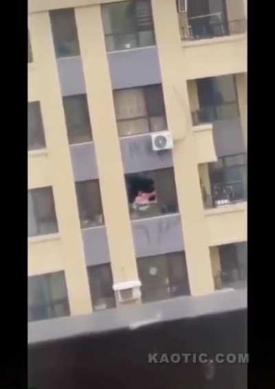 Chinese Jumper