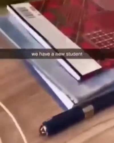 Wordington student