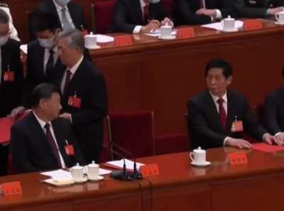 Xi Jinping was elected head of the Chinese Communist Party for the third time and has made it clear that he will crack down on internal party opposition.