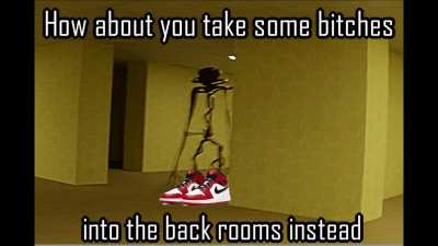 The bitchrooms