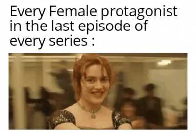 Overpowered Protagonist