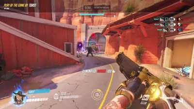 [POTG] B.O.B takes "skill"