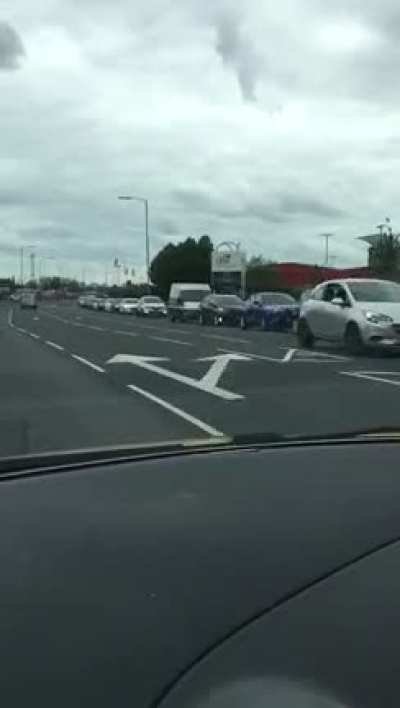 KFC on Boucher road