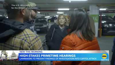 Documentary filmmaker who followed the Proud Boys during the attack on the Capitol will show new, never-before-seen footage from January 6 during the hearings tonight