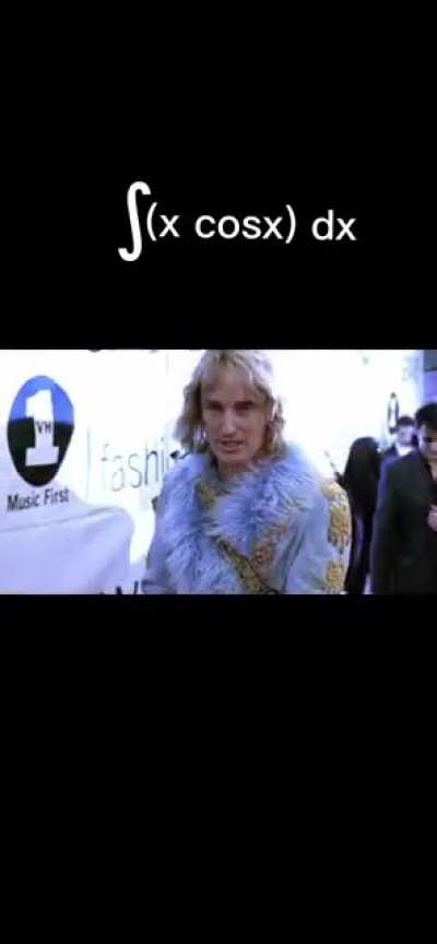 Here's a zoolander meme